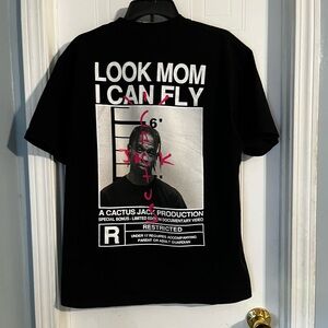 Travis Scott “Look Mom I Can Fly”